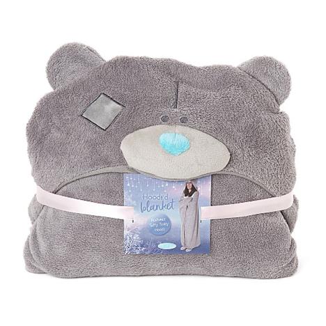 Me to You Bear Hooded Fleece Blanket £18.99